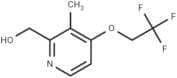 (3-Methyl-4-(2,2,2-trifluoroethoxy)pyridin-2-yl)methanol