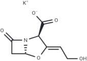 Clavulanate potassium