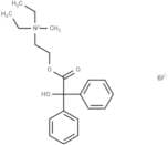 Methylbenactyzium Bromide