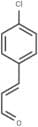 (E)-3-(4-Chlorophenyl)acrylaldehyde