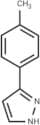 3-(p-Tolyl)-1H-pyrazole