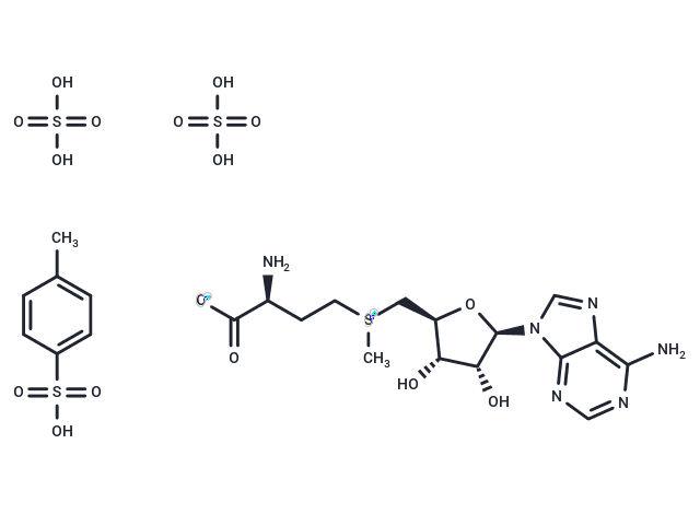S-Adenosyl-L-methionine disulfate tosylate