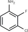 3-Chloro-2-fluoroaniline