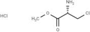 (S)-Methyl 2-amino-3-chloropropanoate hydrochloride