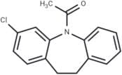 5-Acetyl-3-chloro-10,11-dihydro-5H-dibenz[b,f]azepine
