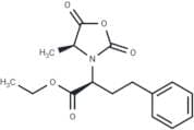 Ethyl (S)-2-[(S)-4-Methyl-2,5-dioxo-3-oxazolidinyl]-4-phenylbutanoate