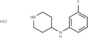 N-(3-Fluorophenyl)piperidin-4-amine hydrochloride