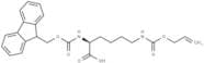 Fmoc-Lys(Alloc)-OH
