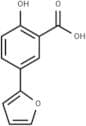 5-(2-Furyl)-2-hydroxybenzoic acid