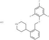 Ampreloxetine hydrochloride