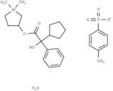 Glycopyrronium tosylate