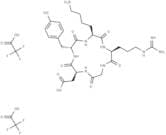 Cyclo(RGDyK) trifluoroacetate