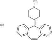 Cyproheptadine hydrochloride