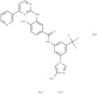 Nilotinib hydrochloride dihydrate