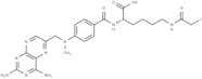 Lysine-iodoacetylmethotrexate