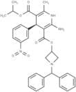 Azelnidipine, (S)-