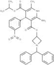 Azelnidipine, (R)-