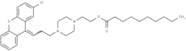 Clopenthixol decanoate