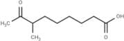 7-methyl-8-oxononanoic acid