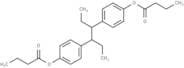 Hexestrol dibutyrate