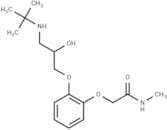 Cetamolol (free base)