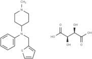 Thenalidine tartrate