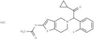 Prasugrel Hydrochloride