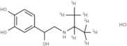 Isoproterenol-d7 HCl