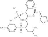 Fosamprenavir sodium