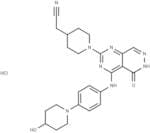 Gusacitinib HCl