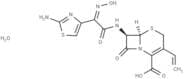 Cefdinir monohydrate