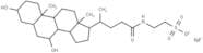 Tauroursodeoxycholate sodium
