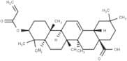 Oleanolic acid acrylate