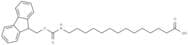 14-(Fmoc-amino)-tetradecanoic acid