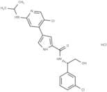 Ulixertinib hydrochloride