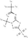 Methazolamide-d6