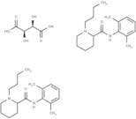 Bupivacaine tartrate