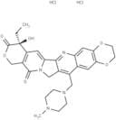 Lurtotecan dihydrochloride