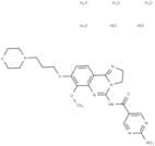 Copanlisib HCl hydrate