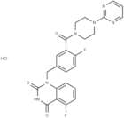 Senaparib hydrochloride