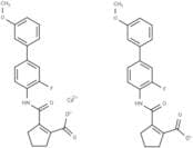 Vidofludimus hemicalcium