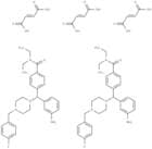 AZD-2327 sesquifumarate