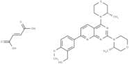 AZD-8055 fumarate