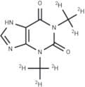 Theophylline-D6