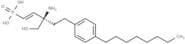 (R)-FTY-720 Vinylphosphonate