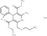 Amlodipine hydrochloride, (R)-