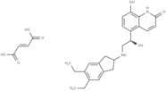 Indacaterol fumarate