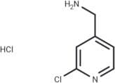 (2-Chloropyridin-4-yl)MethanaMine Hydrochloride