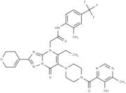 Werner syndrome RecQ helicase-IN-2