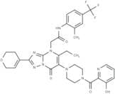 Werner syndrome RecQ helicase-IN-4